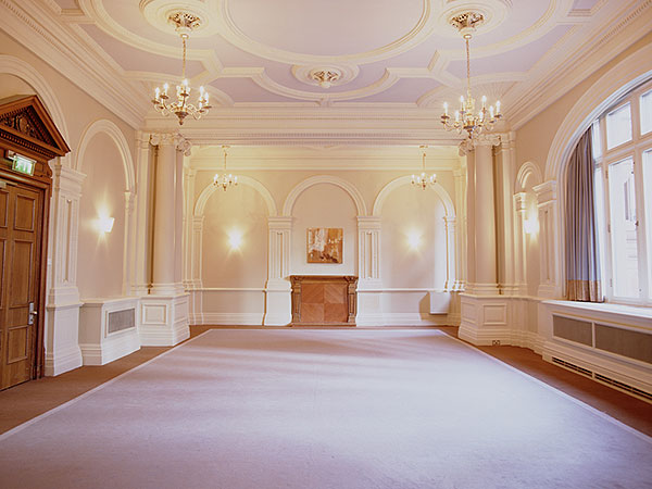 Carpet – Body and Border (Great Eastern Hotel)