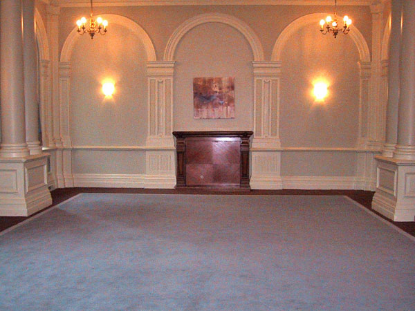 Carpeted Function Room (Great Eastern Hotel)