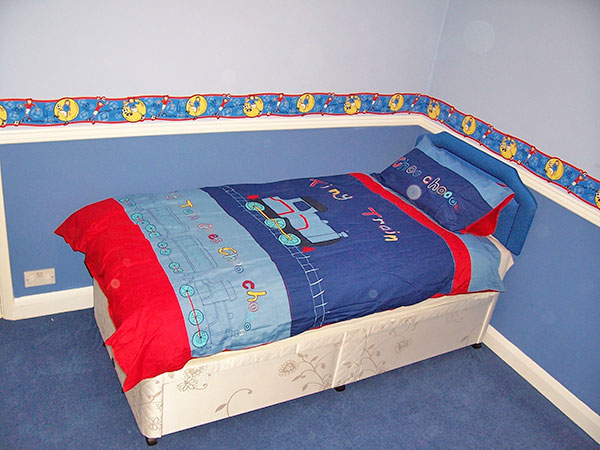 Dormitorio de diseño para niños