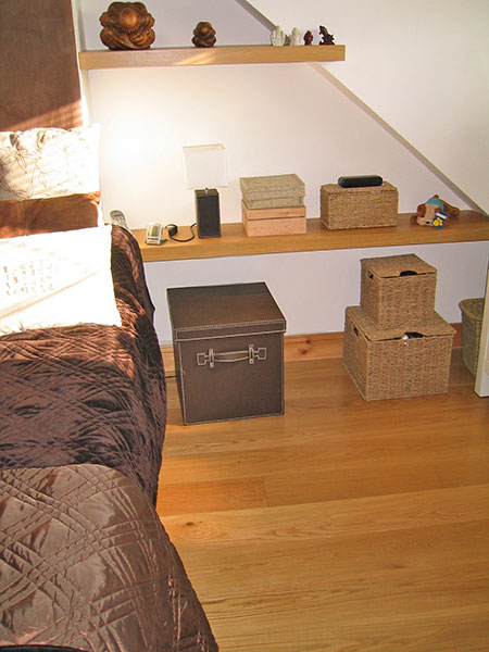 Engineered Oak Plank